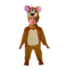 Disfraz Jerry para nino tallas Tom y Jerry 8026196117263 11726.1 2