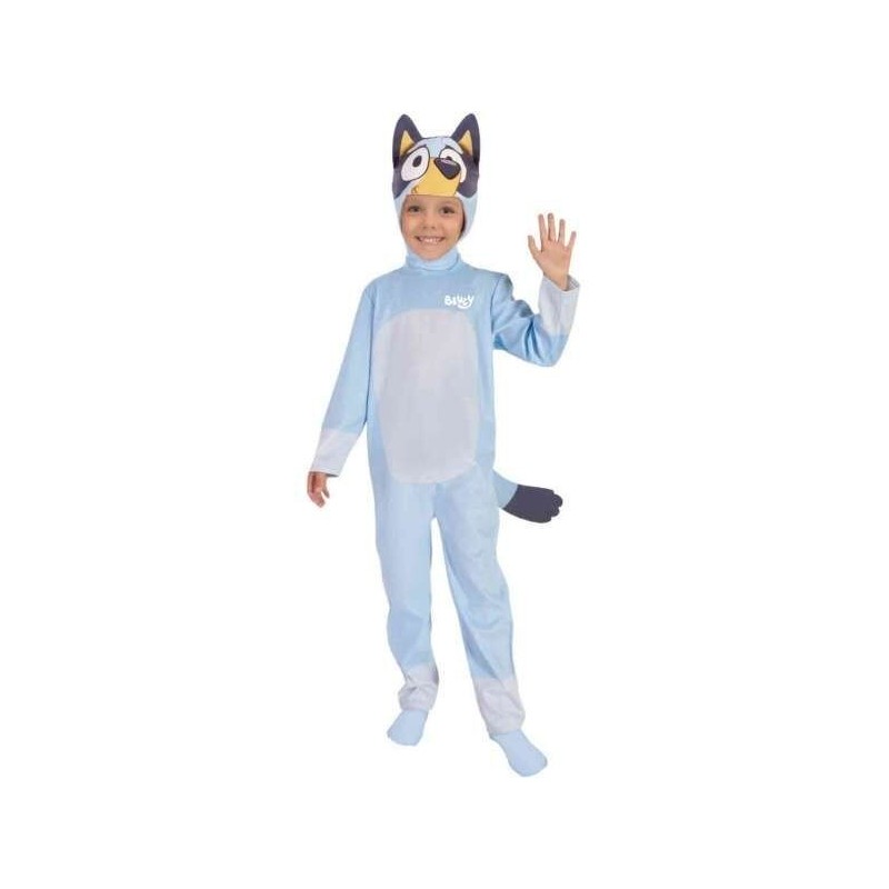 Disfraz Bluey para niño tallas