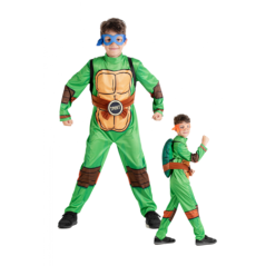 Disfraz Tortugas Ninja original para nino tallas 8026196118109 11810.5 7