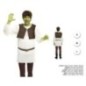 Disfraz ogro verde similar shrek hombre tallas