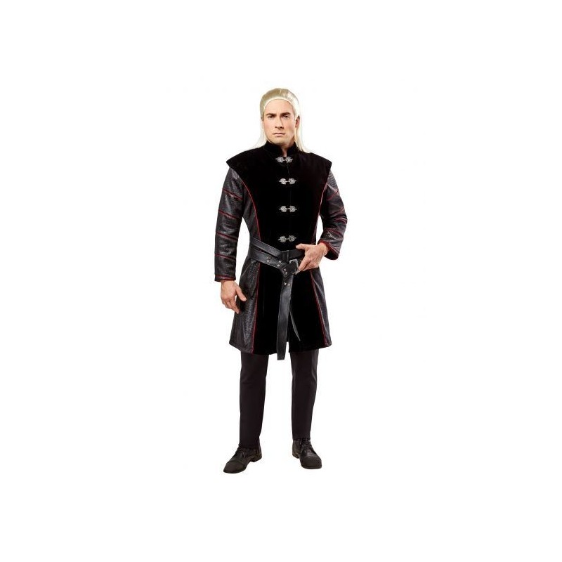 Disfraz Daemon Targaryen para hombre tallas