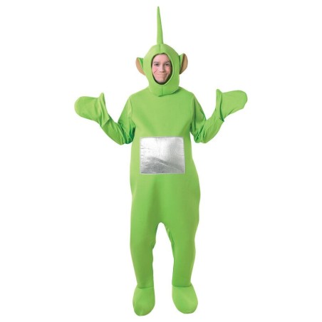 Disfraz Dipsy Teletubbies verde para hombre 883028086603 880866 STD