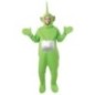 Disfraz Dipsy Teletubbies verde para hombre