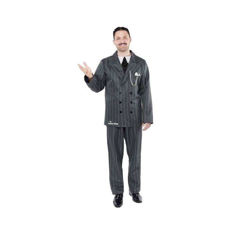 Disfraz Gomez Amdams talla L original para hombre