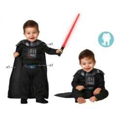Disfraz malo galaxia darth vader bebe tallas 8422259765363 76536