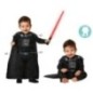 Disfraz malo galaxia darth vader bebe tallas