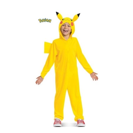 Disfraz picachu original infantil tallas 192995138728 129149K V2 20L