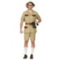 Disfraz explorador safari talla XL