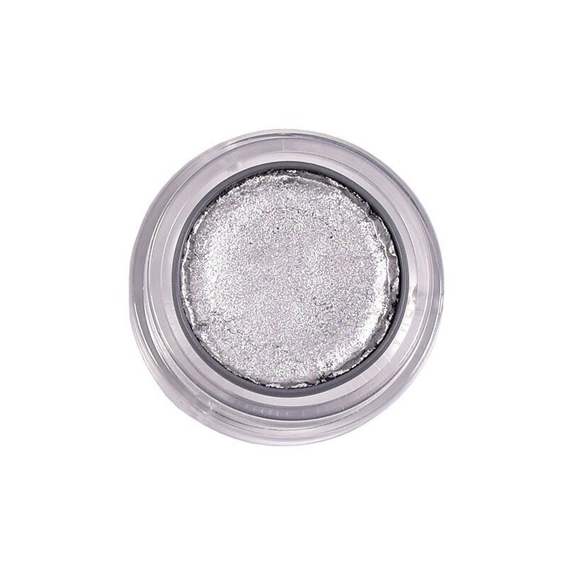 Maquillaje al agua plata metálico 2,5ml
