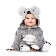 Disfraz koala para bebe -Tus Disfraces Baratos
