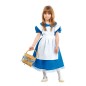 Disfraz Dorotea para niña Dorothy