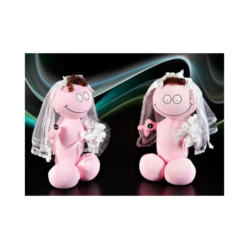 Muñeca novia grabacion oferta willy