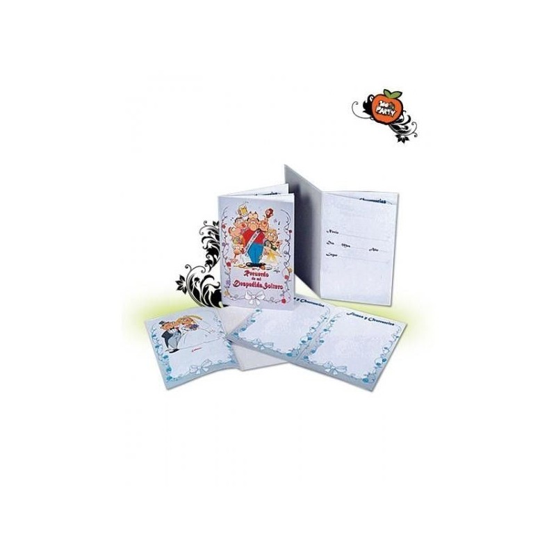 Libro firmas despedida de soltero