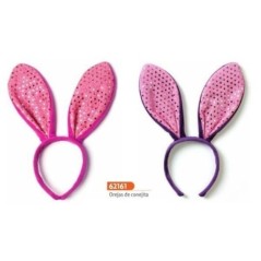 Orejas conejo 8422935621617 62161