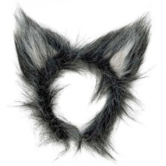 Orejas lobo de peluche 8003558232406 2324W