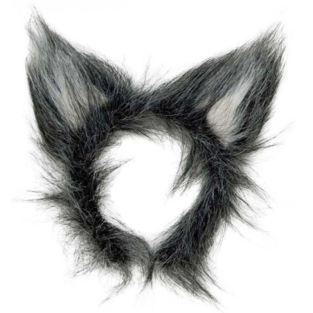 Orejas lobo de peluche 8003558232406 2324W