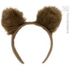 Orejas de oso diadema 8003558232901 2329B