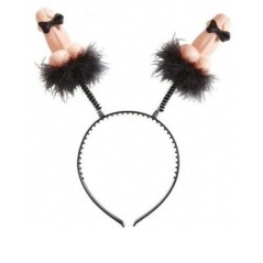 Diadema penes con pajarita despedidas soltera 8003558056941 5694