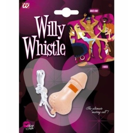 Silbato pene para despedidas de soltera 8003558959501 9595W