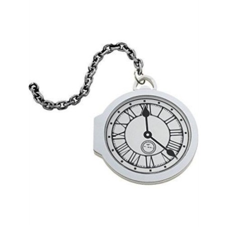 Reloj de bolsillo gigante similar alicia pais maravillas 5020570339121 48234