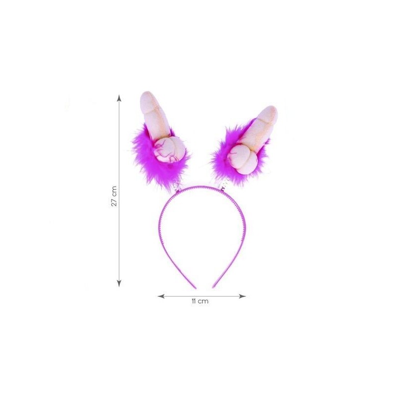 Diedema penecillo con parabu para despedidas