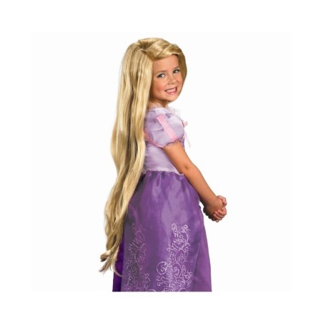Peluca Rapunzel Disney original para nina deluxe 39897137452 13745 15L