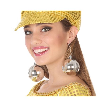Pendientes bola disco 8422259565307 56530