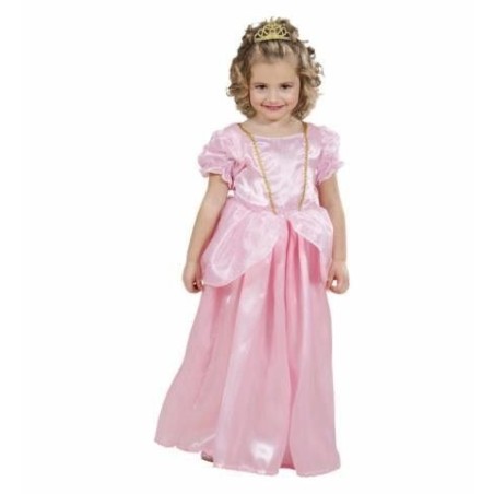 Disfraz princesa rosa talla 1 3 anos infantil nina 8003558127405 1274P