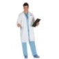 Disfraz doctor talla L 52-54 adulto medico
