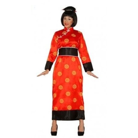 Disfraz china geisha talla L 42 44 mujer 8434077843871 84387