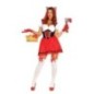 Disfraz caperucita roja talla M mujer