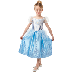 Disfraz cenicienta classic deluxe para nina tallas 883028276684 640718 S