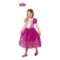 Disfraz rapuncel para niña 3-4 años