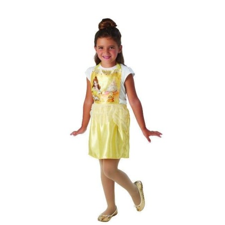Disfraz bella para nina talla 3 6 anos barato 82686341714 34171