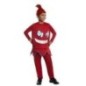 Disfraz blinky para niño talla 5-7 años pacman