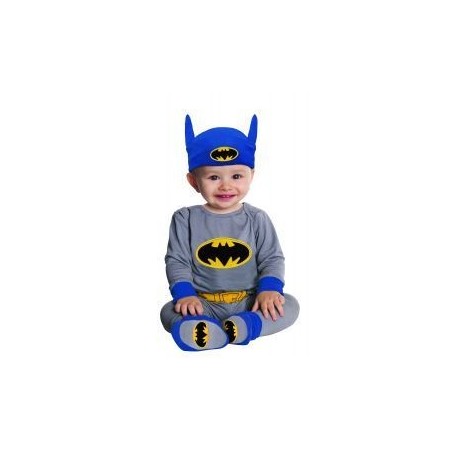 Disfraz batman original para bebe tallas 883028120352 881203 T12U