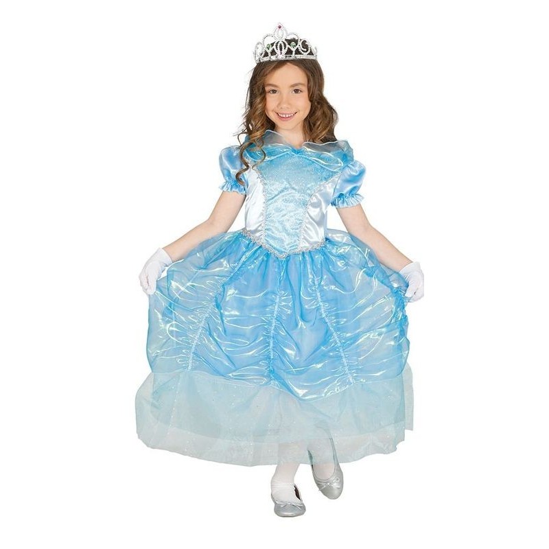 Disfraz princesa cisne cenicienta niña