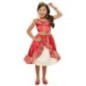 Disfraz Elena de Avalor deluxe talla 3-4 años