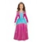 Disfraz princesa morada rapuncel
