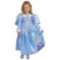 Disfraz Cenicienta winter niña talla 7-8 años