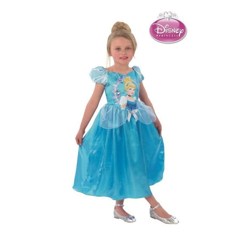 Disfraz Cenicienta Storytime niña tallas