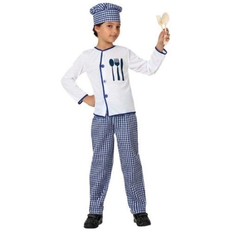 Disfraz cocinero para nino de 7 a 9 anos 8422259159988 15998