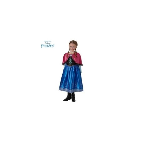 Disfraz anna de frozen deluxe talla 7 8 anos 883028202492 630573 L