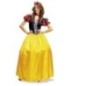 Disfraz Blancanieves para mujer
