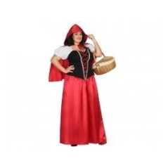 Disfraz caperucita roja talla xxl mujer tallas gra 8422259314882 31488