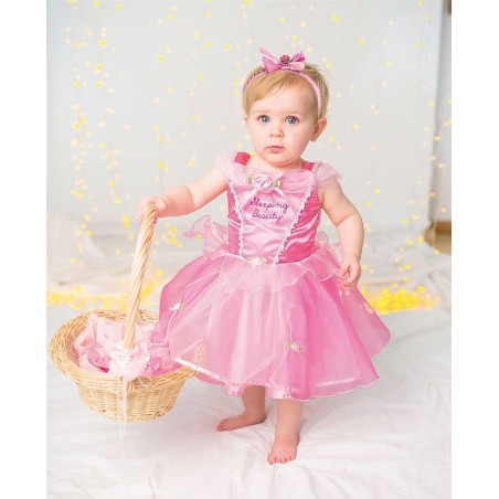 DISFRAZ BELLA DURMIENTE PARA BEBE TALLAS 8422259298854 29885