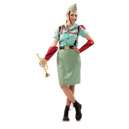 Disfraz legionaria espanola talla ml mujer 8423667125312 706711 TML