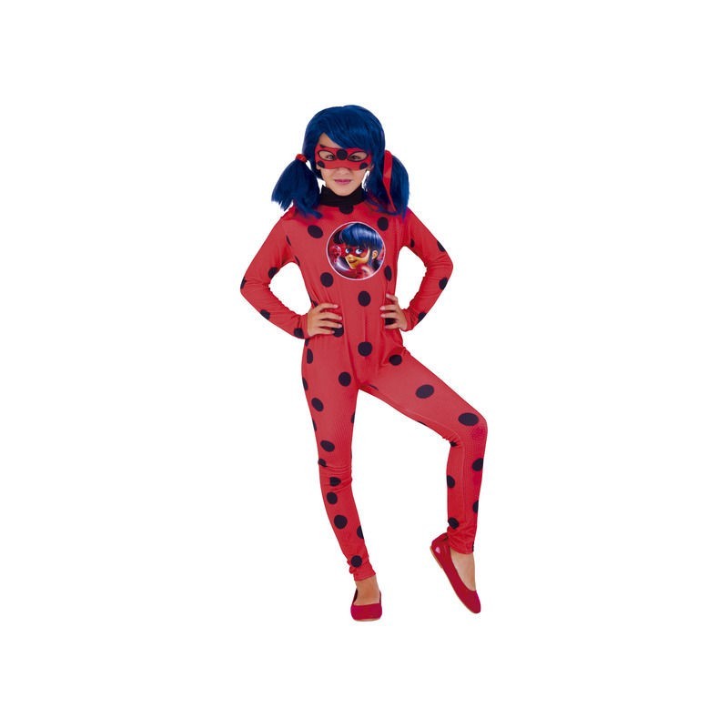 Disfraz Ladybug para niña