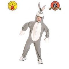 Disfraz de Bugs Bunny para nino infantil Warner Bros 82686509824 50982 S