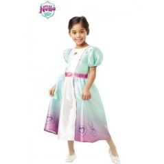 Disfraz Nella la princesa caballero tallas infantil classic 883028295906 640988 M